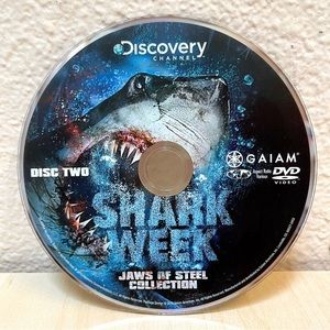 Shark Week DVD